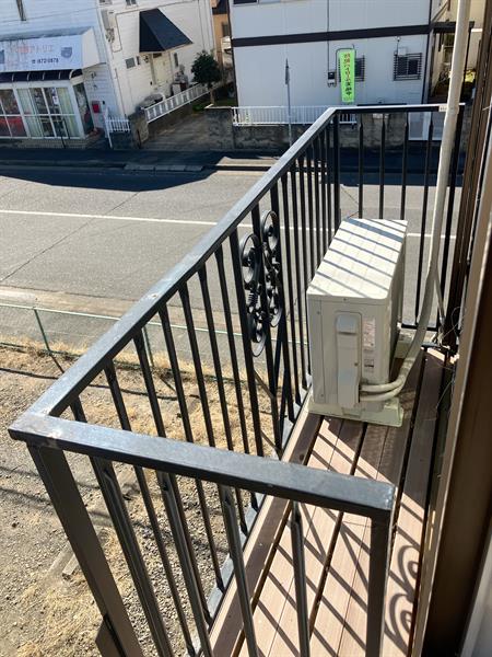 バルコニー　バルコニー