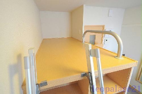 その他　空間を活用したロフト