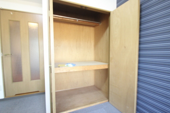 収納　※別部屋の写真です