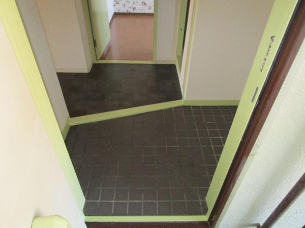 玄関　同物件別室