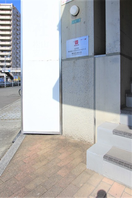 その他共有部分　ゴミ置場