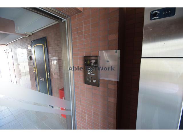 その他共有部分　建物設備