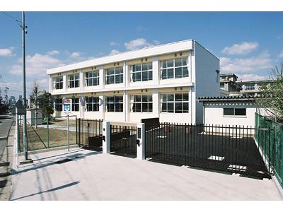 小学校　扶桑町立柏森小学校（小学校）まで486m