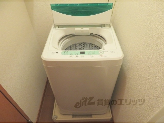 その他部屋・スペース　洗濯機置場