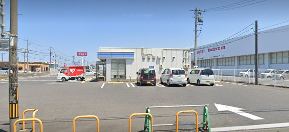 コンビニ　ローソン 琴浦丸尾店（コンビニ）まで599m