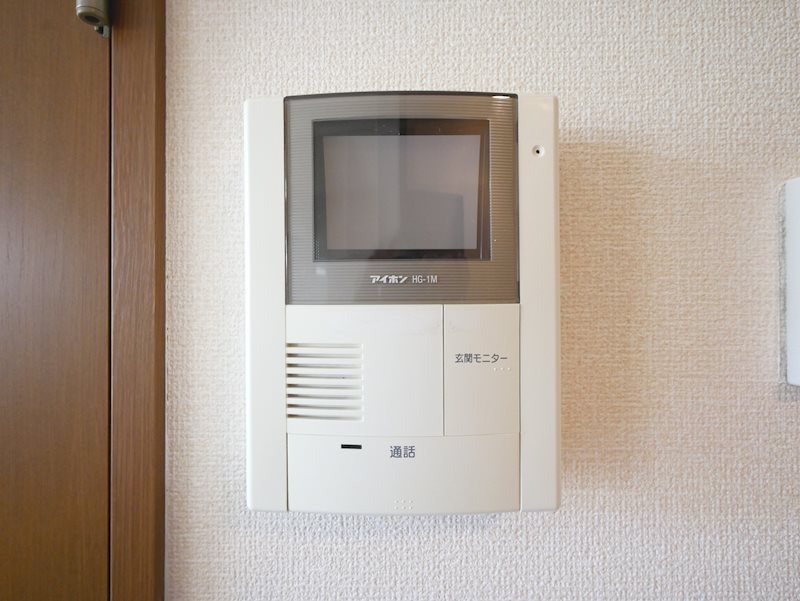 セキュリティ　ＴＶドアホン