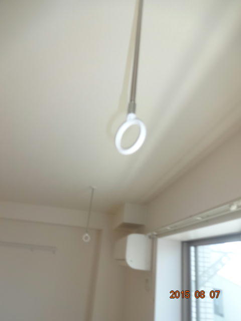 SIZU PALACE IIの居間写真