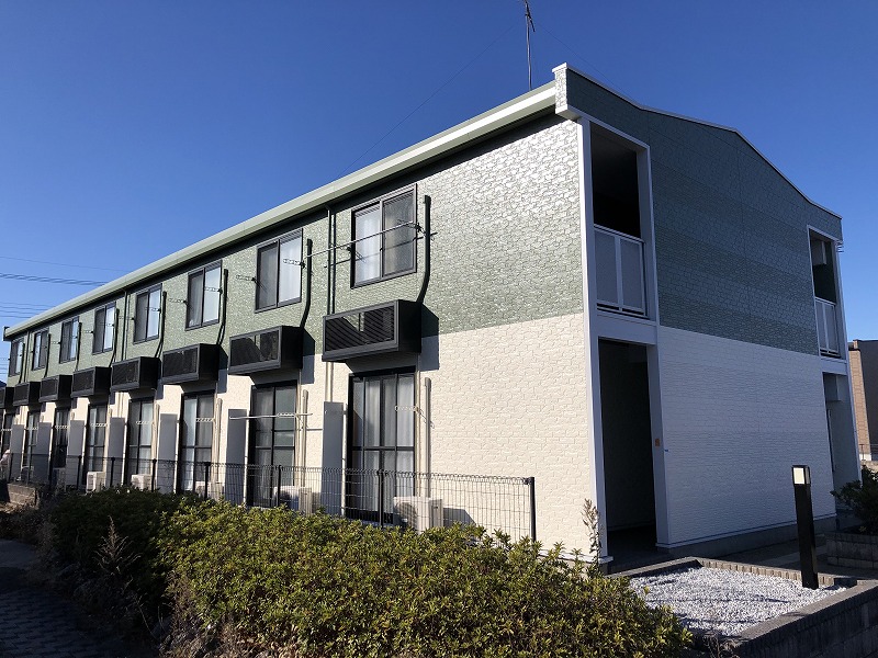 建物外観　MODE不動産に賃貸おまかせ♪栃木県全域お探し可能♪初期費用