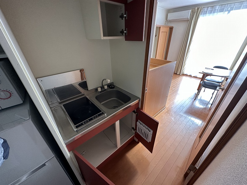 キッチン　MODE不動産に賃貸おまかせ♪栃木県全域お探し可能♪初期費用