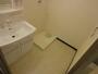 洗面設備　同物件別室です