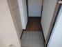 玄関　同物件別室です
