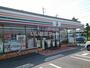 コンビニ　セブンイレブン 豊川千歳通3丁目店（コンビニ）まで421m