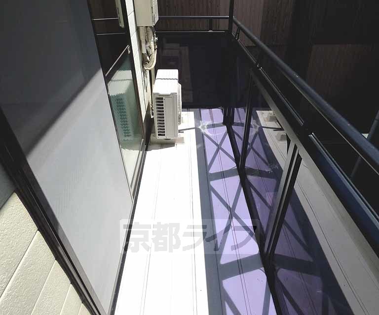 バルコニー　バルコニーです。
