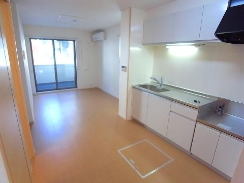 居室・リビング　リビング