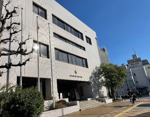 警察署・交番　鶴見警察署（警察署・交番）まで619m