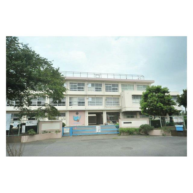 小学校　平塚市立城島小学校（小学校）まで700m