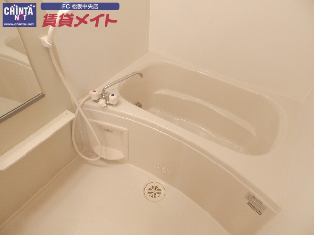 バス・シャワールーム　別部屋参考写真です