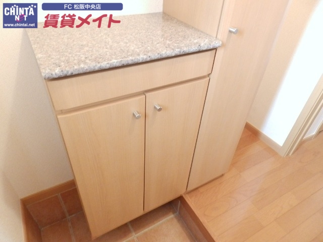 収納　別部屋参考写真です