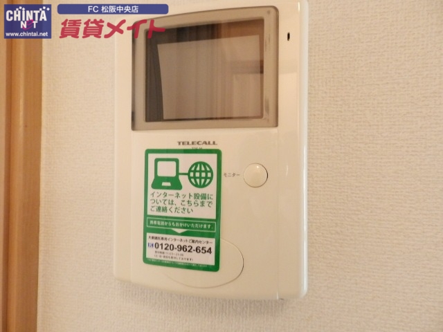 セキュリティ　別部屋参考写真です