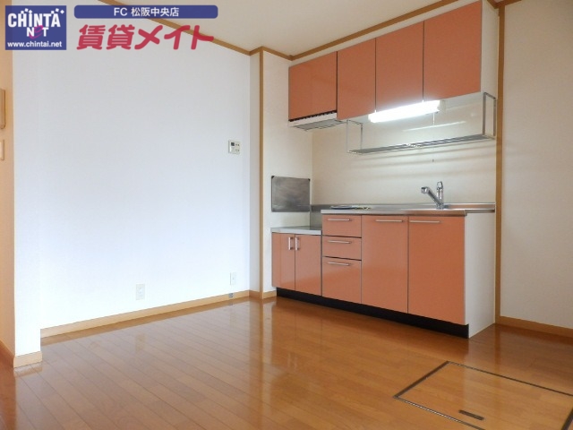 居室・リビング　別部屋参考写真です