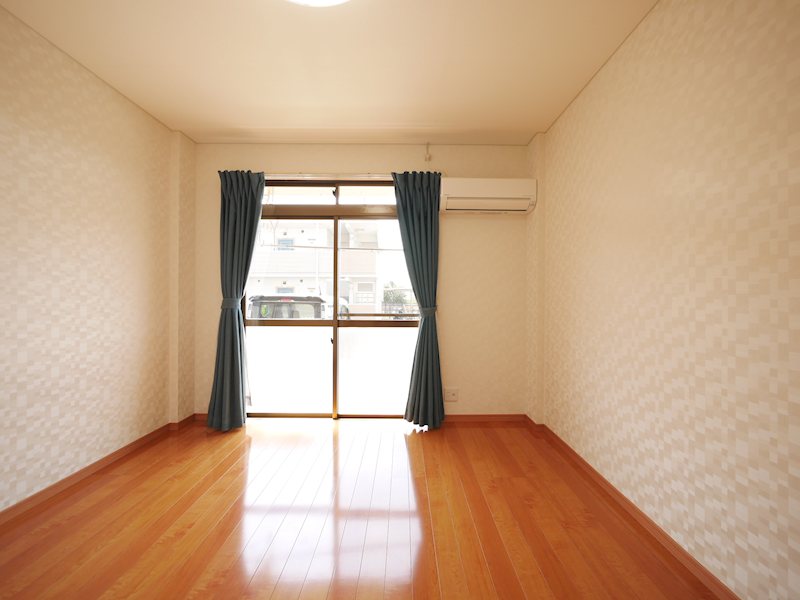 居室・リビング　洋室6帖