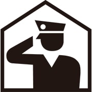 警察署・交番　舞鶴警察署 東庁舎（警察署・交番）まで604m