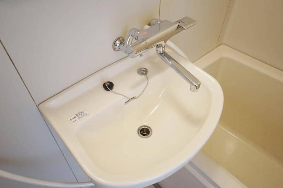 洗面設備　洗面所