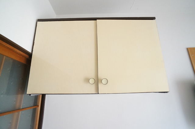 その他設備　多目的に使える収納あり。使い道は自由自在です！