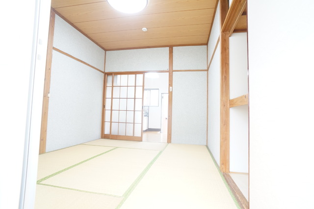 その他部屋・スペース　いぐさの香る和室でリラックスした毎日を。