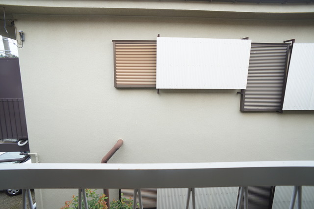 眺望　圧迫感がないので暮らしやすいお部屋です！