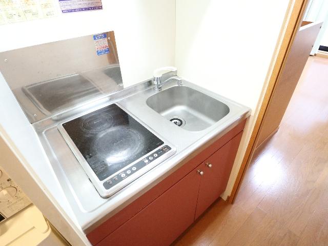 キッチン　使いやすいキッチンです