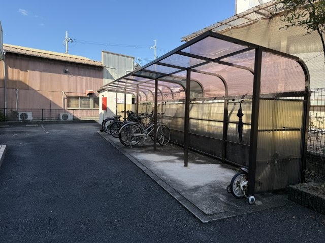 その他　駐輪場（その他）まで3m