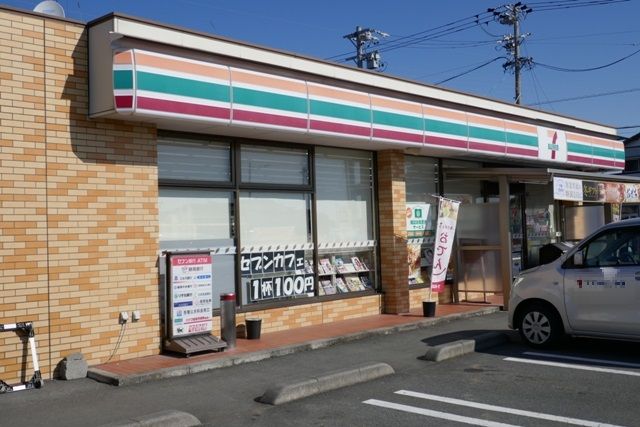 コンビニ　セブン-イレブン磐田笠梅店（コンビニ）まで4139m