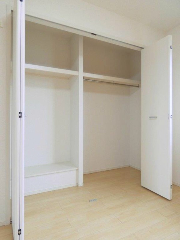 収納　図面と現状に相違がある場合には現状を優先