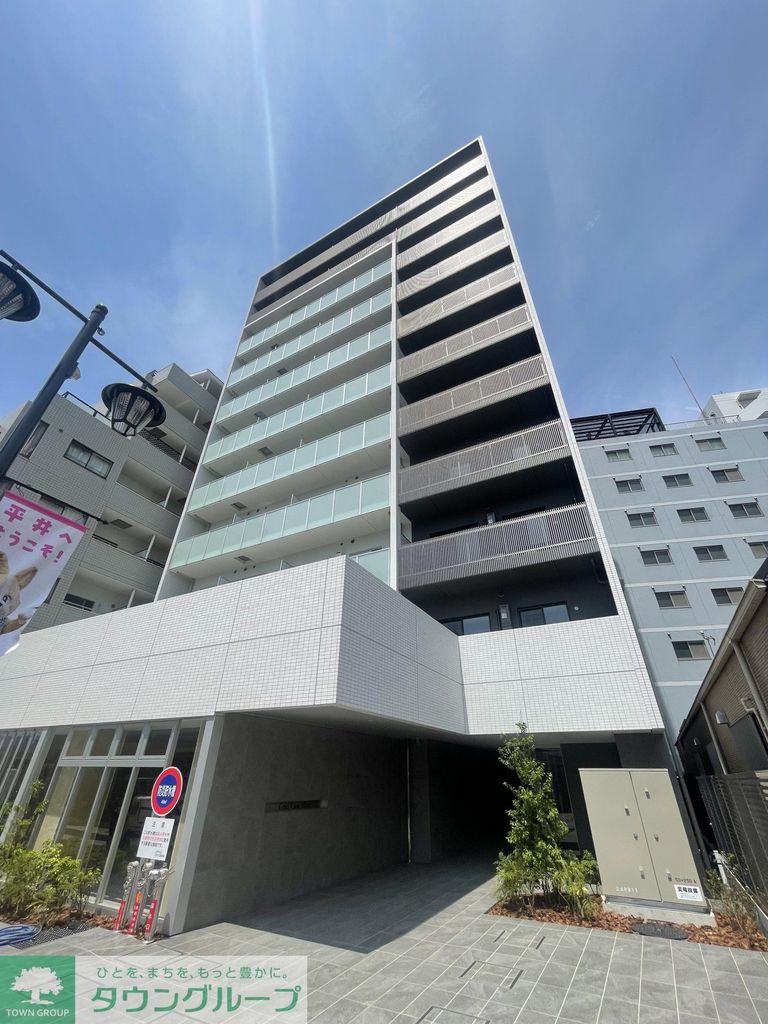 建物外観　外観