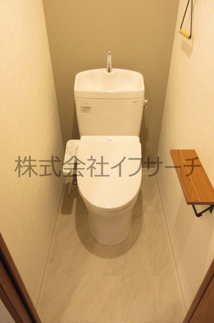 トイレ　当社担当撮影