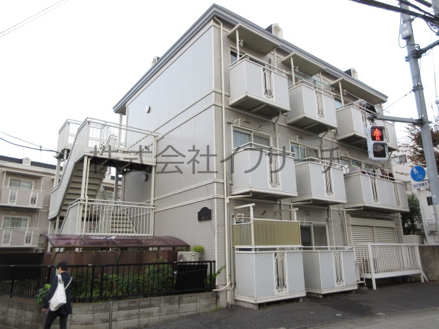 建物外観　当社担当撮影