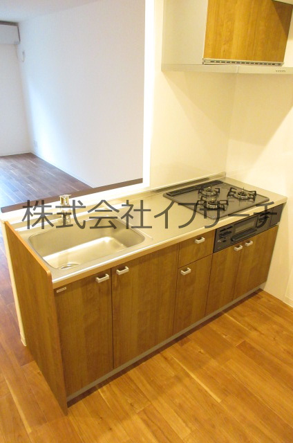 キッチン　当社担当撮影