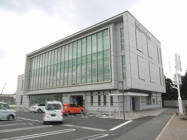 銀行　碧海信用金庫サルビア支店（銀行）まで480m