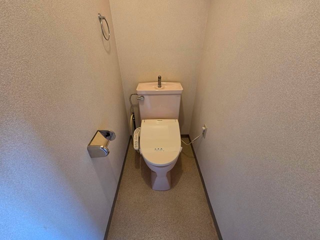 グレース広野Iのトイレ写真