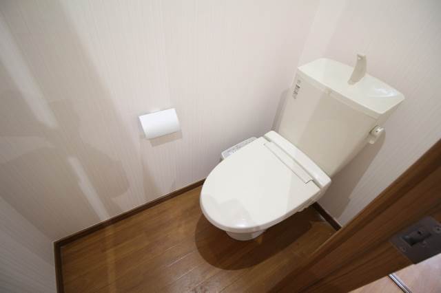 トイレ　財団法人倉敷成人病センター 1439m