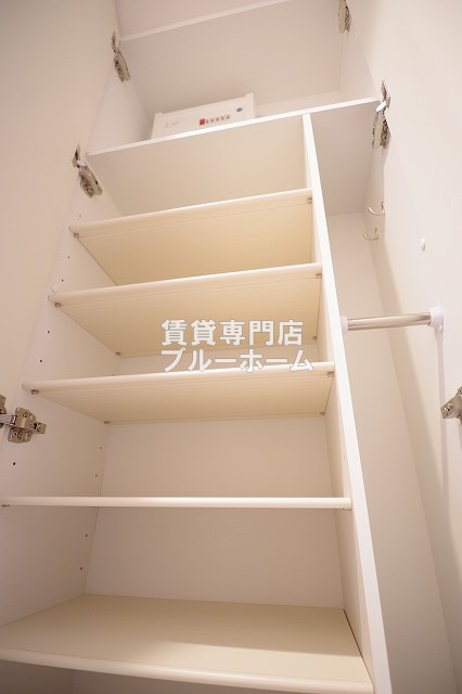 その他　大容量のシューズボックスがございます！