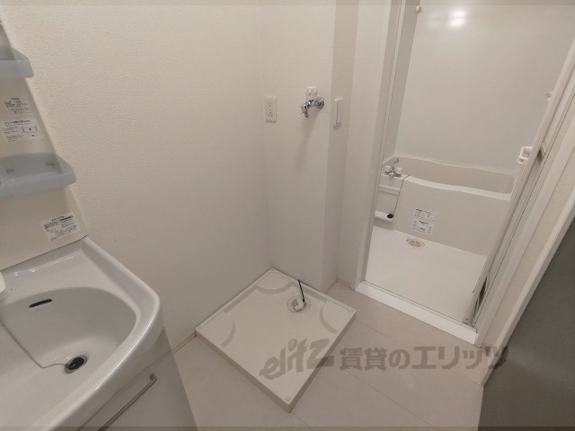 その他部屋・スペース　洗濯機置場