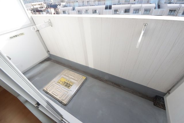 バルコニー　★バルコニーです★