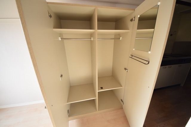 収納　★クローゼット★