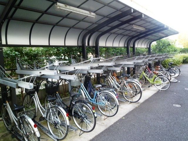 その他共有部分　★自転車置き場★