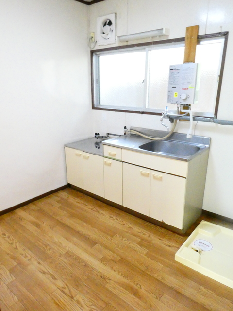 キッチン　★窓のあるキッチン★