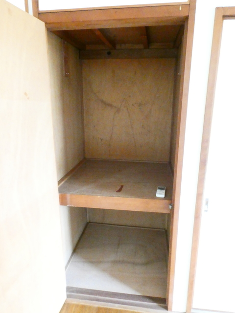 収納　★洋室の収納★