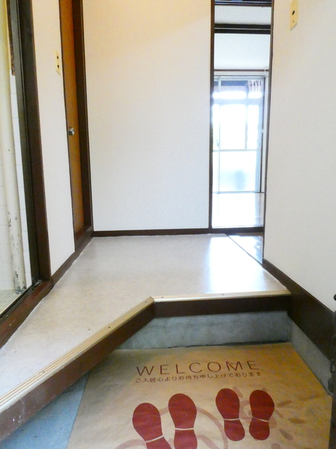 玄関　★玄関★