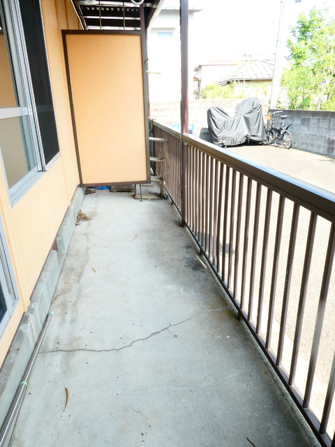 バルコニー　★バルコニー★